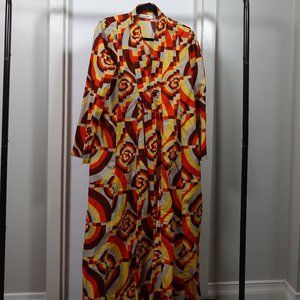 Gimaguas midi dress size medium